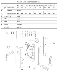 MA911 - Diagram 1